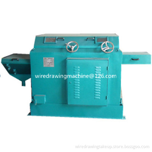 Mechanical Derusting Machine
